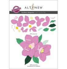 Altenew Die Set Craft A Flower - Southern Magnolia