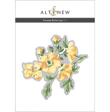 Altenew Die Set - Swamp Buttercup