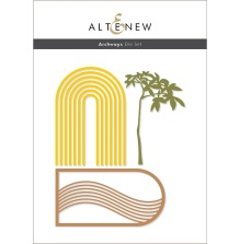 Altenew Die Set - Archways