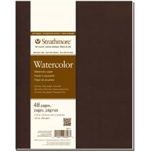 Strathmore Softcover Watercolor Journal 7.75X9.75