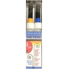 Fineline Ink Pen Applicators 2/Pkg