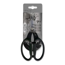 Tim Holtz Tonic Studios Non-Stick Micro-Serrated Multi-Cutter 7 inch 102E