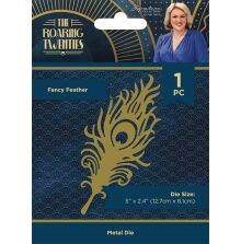 Sara Signature The Roaring 20s Die - Fancy Feather