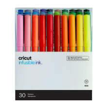 Cricut Infusible Ink Markers 1.0 30/Pkg