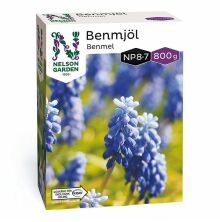 Nelson Garden Benmjl KRAV 800gr