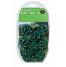 Garland Products Flexible Cane Balls 8/Pkg