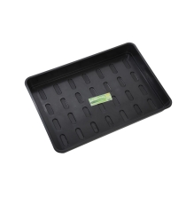 Garland Products XL Garden Tray Without Holes - Black