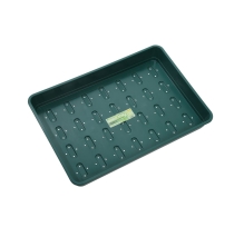 Garland Products XL Seed Tray With Holes - Green