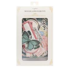 Maggie Holmes Paperie Pack 200/Pkg - Woodland Grove