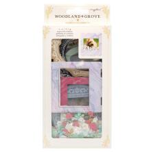 Maggie Holmes Frame Kits 8/Pkg - Woodland Grove