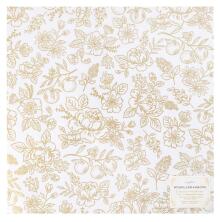 Maggie Holmes Specialty Paper 12X12 - Woodland Grove