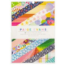 Paige Evans Paper Pad 6X8 36/Pkg - Blooming Wild