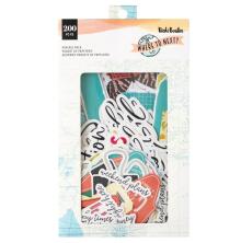 Vicki Boutin Paperie Pack 200/Pkg - Where To Next