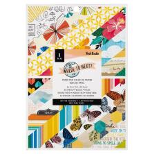 Vicki Boutin Double-Sided Paper Pad 6X8 - Where To Next