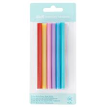 We R Memory Keepers Creative Flow Hot Glue Sticks 30/Pkg - Multicolor