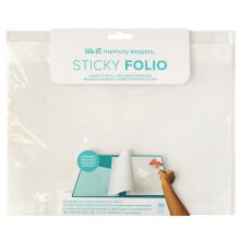 We R Memory Keepers Sticky Folio Refills 10/pkg - Permanent