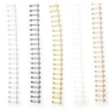 We R Memory Keepers Cinch Binding Wires 30/Pkg - Metallic