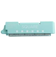 We R Memory Keepers Multi Cinch Cartridge - Square Punch - 2:1