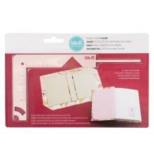 We R Memory Keepers Book Cover Guide - Pink