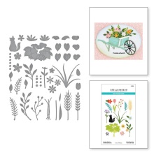 Spellbinders Dies - Garden Builder