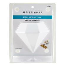 Spellbinders Main Attraction Magnet Tool - White