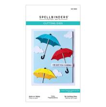 Spellbinders Dies By Vicky Papaioannou - Rain Or Shine