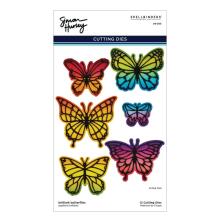 Spellbinders Dies By Simon Hurley - Brilliant Butterflies