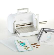 Spellbinders Platinum 6.0 Cut &amp; Emboss Machine