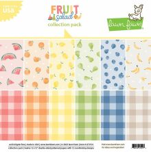 Lawn Fawn Collection Pack 12X12 - Fruit Salad