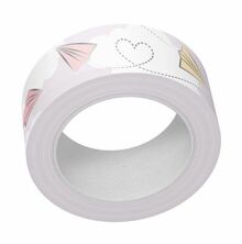 Lawn Fawn Washi Tape - Just Plane Awesome Foiled LF3157