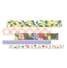 Simple Stories Washi Tape 5/Pkg - The Little Things