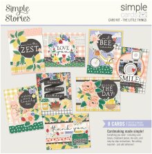 Simple Stories Simple Cards Kit - The Little Things