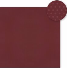Simple Stories Color Vibe Cardstock 12X12 - Wine