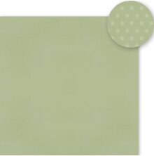 Simple Stories Color Vibe Cardstock 12X12 - Sage