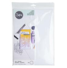 Sizzix Making Essential Masking Film A4 10/Pkg