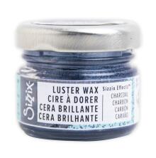 Sizzix Effectz Luster Wax 20ml - Charcoal