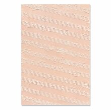 Sizzix 3-D Textured Impressions Embossing Folder - Musical Notes