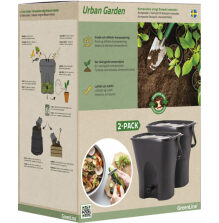 Urban Garden Kompost 2-Pack