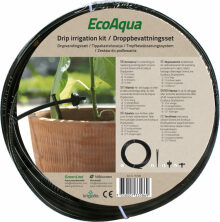 EcoAqua Droppbevattningsset
