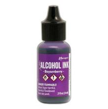 Tim Holtz Alcohol Ink 14ml - Boysenberry