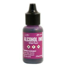 Tim Holtz Alcohol Ink 14ml - Wild Plum