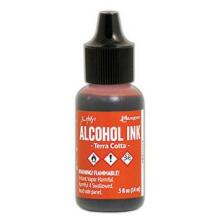 Tim Holtz Alcohol Ink 14ml - Terra Cotta