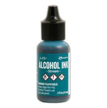 Tim Holtz Alcohol Ink 14ml - Stream