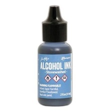 Tim Holtz Alcohol Ink 14ml - Stonewashed