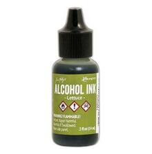 Tim Holtz Alcohol Ink 14ml - Lettuce