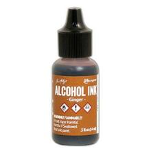 Tim Holtz Alcohol Ink 14ml - Ginger