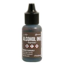 Tim Holtz Alcohol Ink 14ml - Espresso