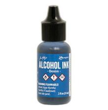 Tim Holtz Alcohol Ink 14ml - Denim