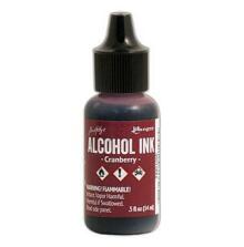 Tim Holtz Alcohol Ink 14ml - Cranberry
