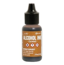 Tim Holtz Alcohol Ink 14ml - Caramel